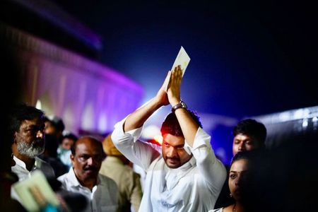 Ajmal Ameer in Amma Rajyamlo Kadapa Biddalu (2019)