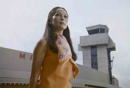 Nancy Kwan in Supercock (1975)