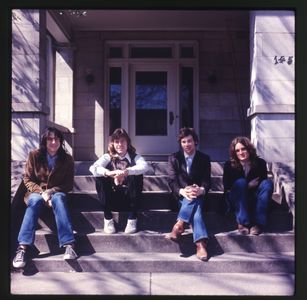 Chris Bell, Alex Chilton, and Jody Stephens in Big Star: Nothing Can Hurt Me (2012)