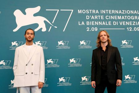 The Furnace world premiere at the 77th Venice Film Festival