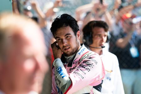 Sergio Pérez in Formula 1: Drive to Survive (2019)