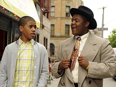 Kyle Massey and Ricky Smith in The Electric Company (2006)
