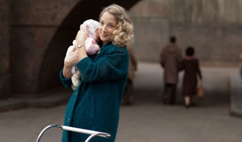 S3E9 Call the Midwife Michelle Duncan as Jeanette Heckford