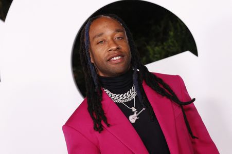 Ty Dolla $ign: April 13