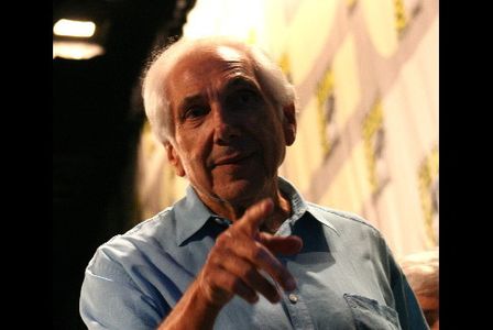 Marty Krofft at an event for Land of the Lost (2009)