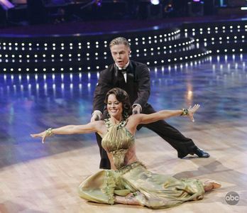 Brooke Burke in Dancing with the Stars (2005)