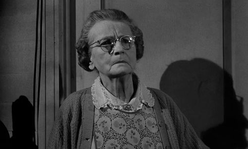 Belle Montrose in The Absent Minded Professor (1961)
