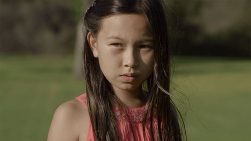 Meilee Condron as Camille in Fly Right