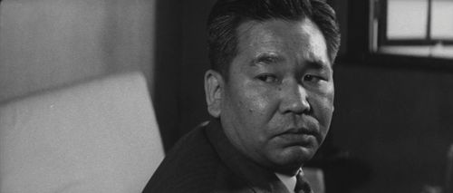 Yoshio Inaba in Ken (1964)