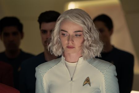 Jess Bush in Star Trek: Strange New Worlds (2022)