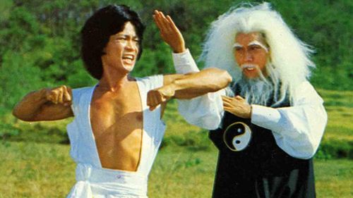 Shi-Kwan Yen in The 36 Crazy Fists (1977)