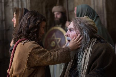 David Burke and Adam Greaves-Neal in The Young Messiah (2016)