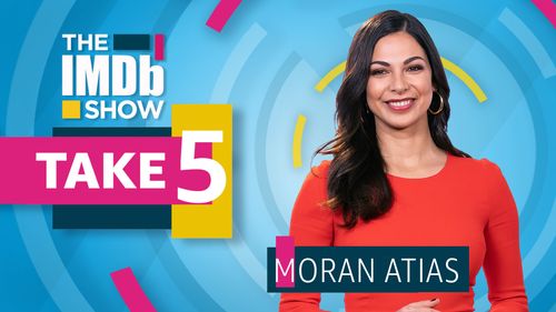 Moran Atias in The IMDb Show: Take 5 With Moran Atias (2019)
