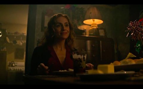Kayla Deorksen as Mrs. Anderson, Chilling Adventures of Sabrina