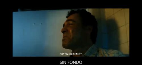 SIN FONDO FILM STILL