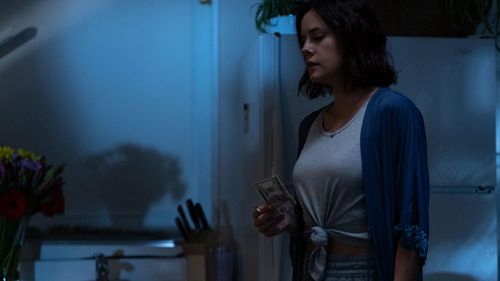 Chelsea Hobbs in The Killer in the Guest House (2020)