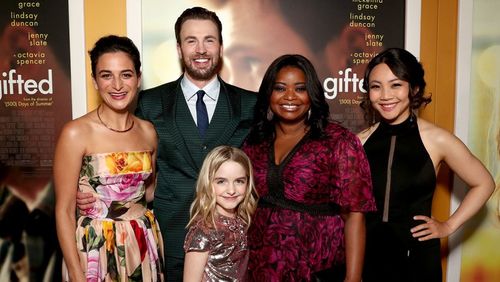 Gifted premiere