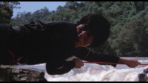 Shô Kosugi in Rage of Honor (1987)