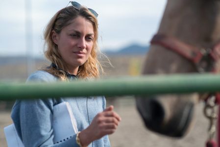 Laure de Clermont-Tonnerre in The Mustang (2019)