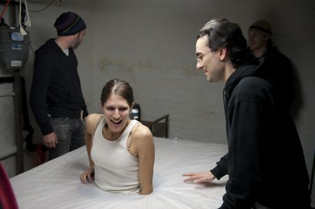 Elias and Angie Bullaro in Crafting Death: Behind the Scenes of Gut (2013)