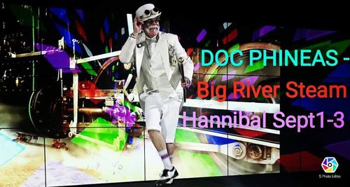 Doc Phineas headlining in Big River