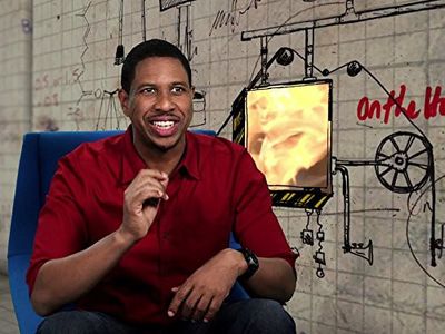 Hakeem Oluseyi in Outrageous Acts of Science (2012)