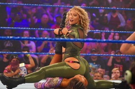 Nikkita Lyons WWE Superstar