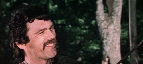 Romualds Ancans in The Arrows of Robin Hood (1975)