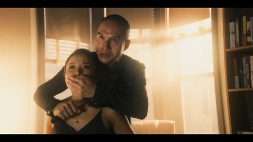 Carlo Yu and Li Jun Li in Wu Assassins (2019)