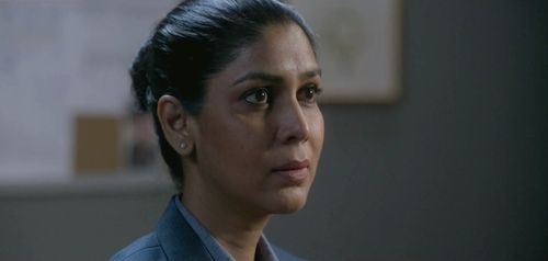 Sakshi Tanwar in The Final Call: Change In Plans (2019)
