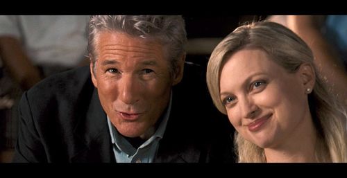 Nicole Forester with Richard Gere in The Double (2011)