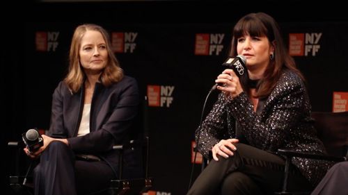 NYFF Q&A with Jodie Foster and Pamela B. Green
