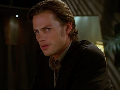 Forbes March in Mutant X (2001)
