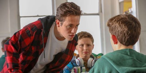 Ethan Cutkosky in Shameless: Debbie Might Be a Prostitute (2019)