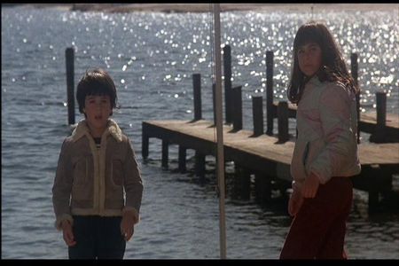 Brent Katz and Erika Katz in Amityville II: The Possession (1982)
