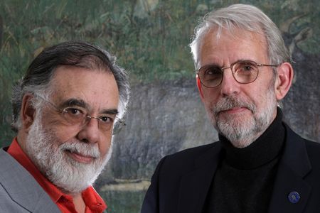 Francis Ford Coppola and Walter Murch