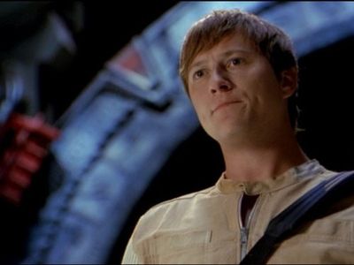Corin Nemec in Stargate SG-1 (1997)
