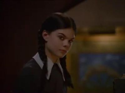 Nicole Fugere in The New Addams Family (1998)