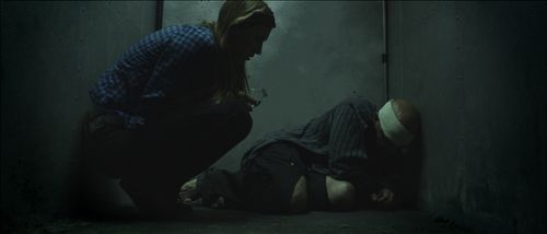 Katherine Flynn and Munir Khairdin in Stormhouse (2011)