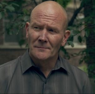 Josh Strait as William Fergus in Harland Manor (2021)