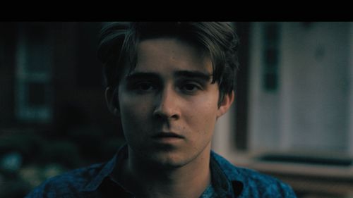 Michael Bonini as Cory Frehr in Hurricane Aaron