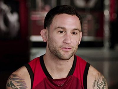 Frankie Edgar in The Ultimate Fighter (2005)