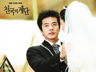 Kwon Sang-woo in Stairway to Heaven (2003)