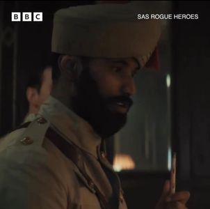 Ramzan Miah in Rogue Heroes (2022)