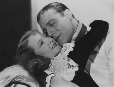 Henri Garat and Janet Gaynor in Adorable (1933)