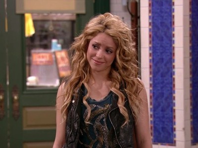 Shakira in Wizards of Waverly Place (2007)