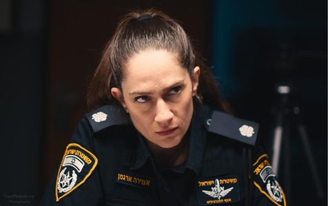 Tali Sharon in The Policeman's Daughter (2020)