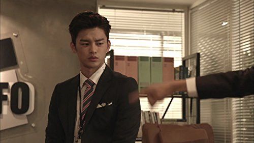 Seo In-Guk in High School King of Savvy (2014)