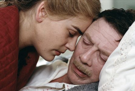 Allan Edwall and Ewa Fröling in Fanny and Alexander (1982)