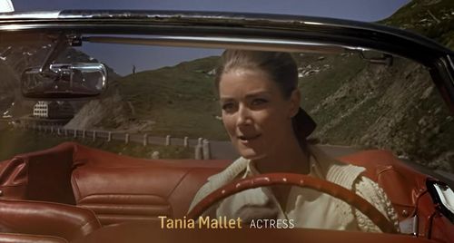 Tania Mallet in Remembering 2019: In Memoriam (2019)